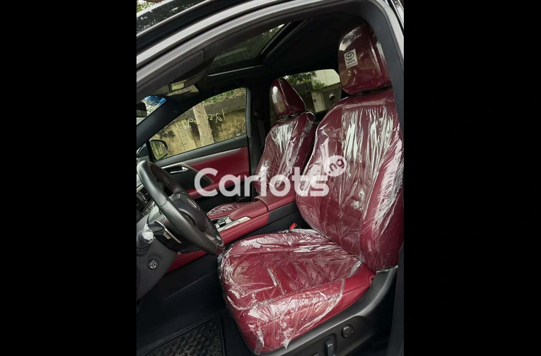 Lexus RX350 for Sale – Foreign Used, Smooth & Reliable - 6/7