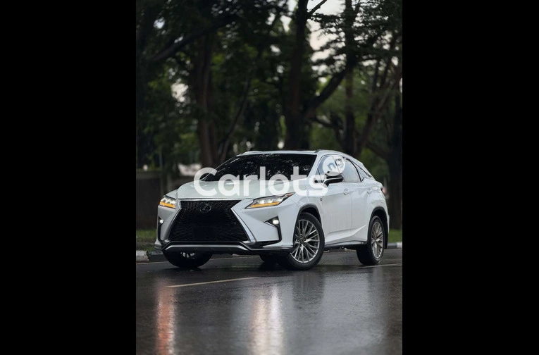 2016 Lexus RX350 - 1/7