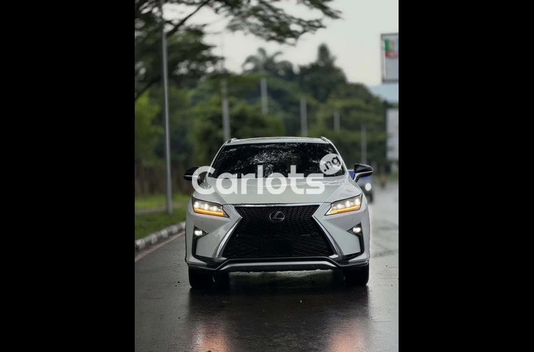 2016 Lexus RX350 - 2/7
