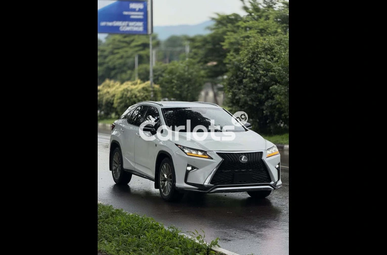2016 Lexus RX350 - 3/7