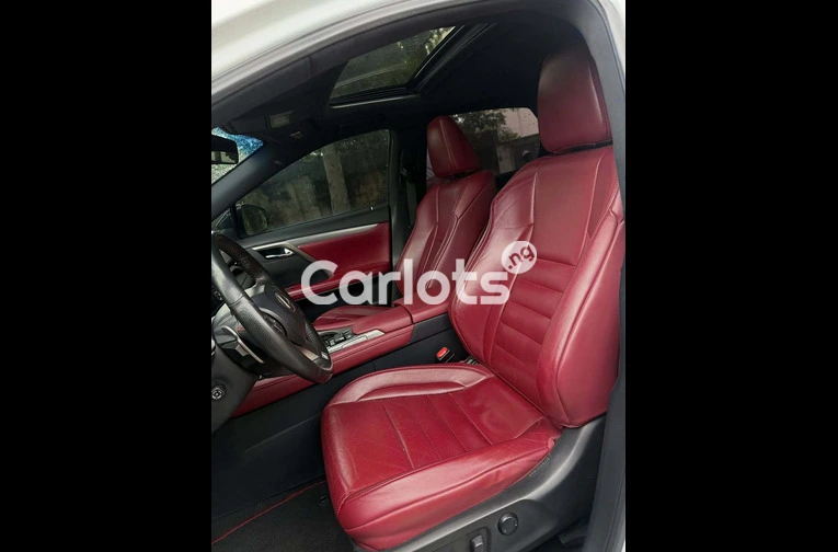 2016 Lexus RX350 - 6/7