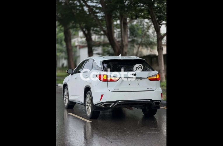 2016 Lexus RX350 - 7/7