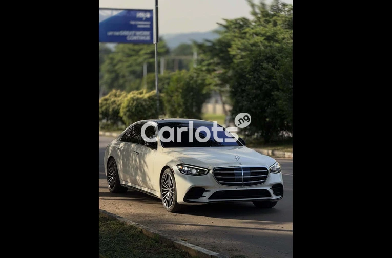 Used 2024 Mercedes Benz S500 - 3/7