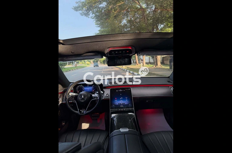 Used 2024 Mercedes Benz S500 - 5/7