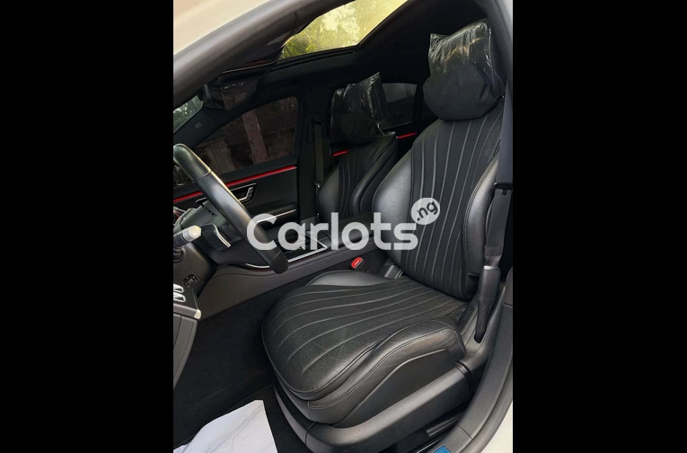 Used 2024 Mercedes Benz S500 - 6/7