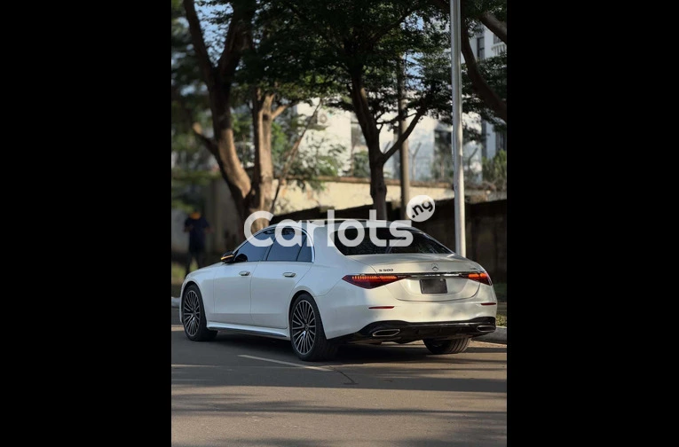 Used 2024 Mercedes Benz S500 - 7/7