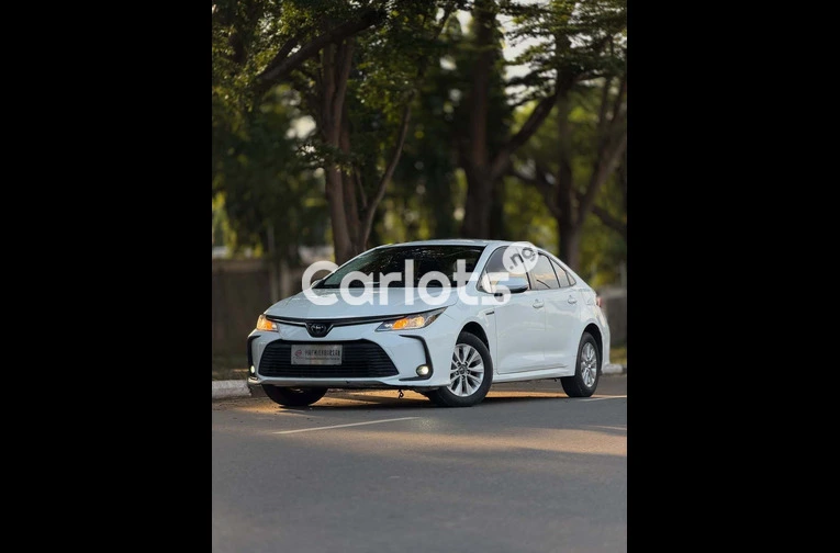 2020 TOYOTA COROLLA HYBRID for sale in Asokoro