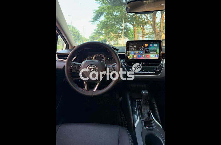 2020 TOYOTA COROLLA HYBRID - 4/7