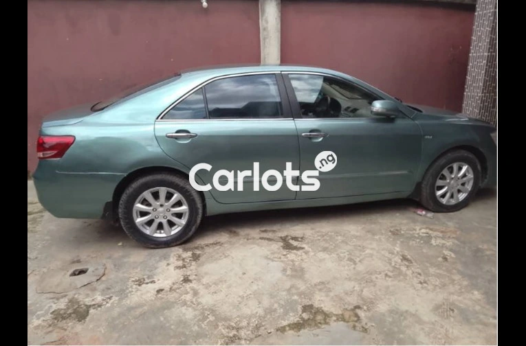 Cheap Toyota Camry 2007 Model - 1/7