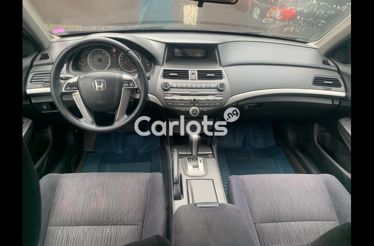 Tokunbo Honda Accord – Clean Condition, Full Option, Smooth Drive - 4/7