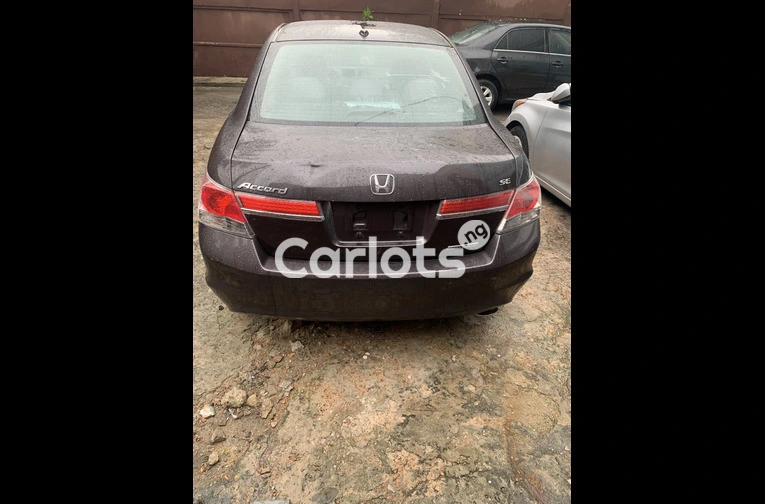 Tokunbo Honda Accord – Clean Condition, Full Option, Smooth Drive - 6/7