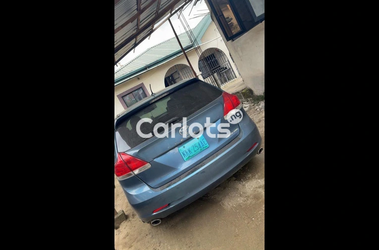 Toyota Venza 2012 - 1/5