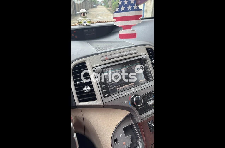 Toyota Venza 2012 - 5/5