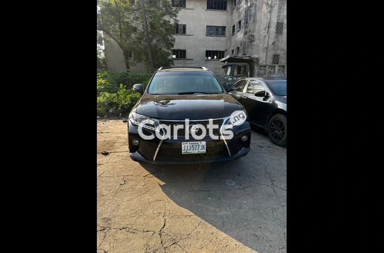 Belgium Grade 2012⬆️2015 Lexus RX350 Full Option