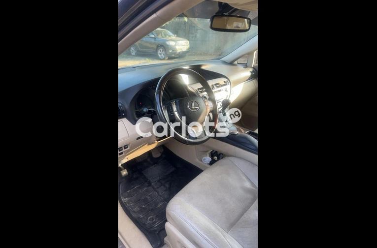 Belgium Grade 2012⬆️2015 Lexus RX350 Full Option - 2/7