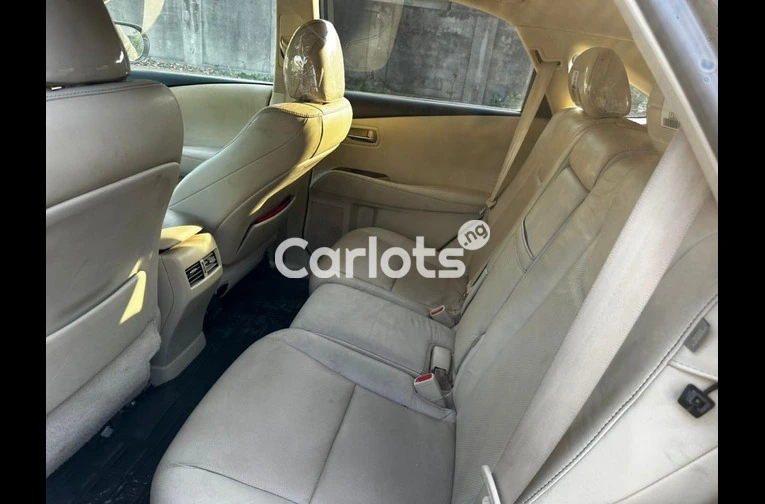 Belgium Grade 2012⬆️2015 Lexus RX350 Full Option - 4/7