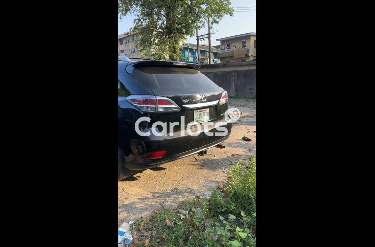 Belgium Grade 2012⬆️2015 Lexus RX350 Full Option - 7/7