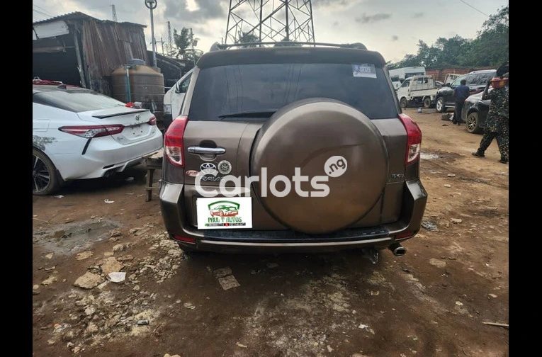 Clean Registered 2008 Toyota RAV4 4WD