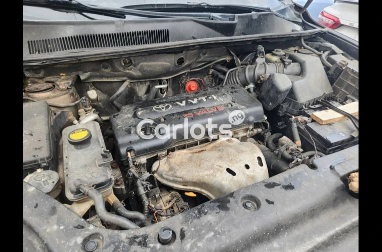 Clean Registered 2008 Toyota RAV4 4WD - 4/5
