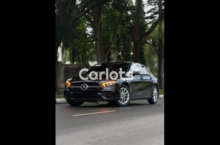 Foreign Used 2019 Mercedes-Benz A220