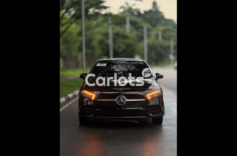 Foreign Used 2019 Mercedes-Benz A220 - 2/7