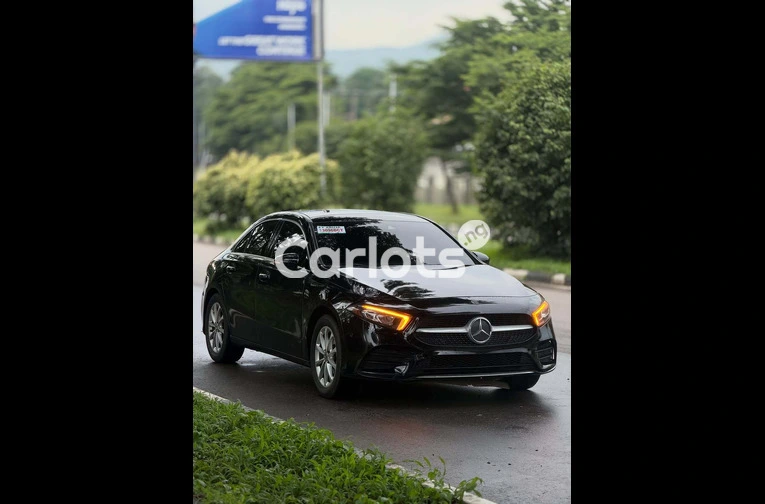 Foreign Used 2019 Mercedes-Benz A220 - 3/7
