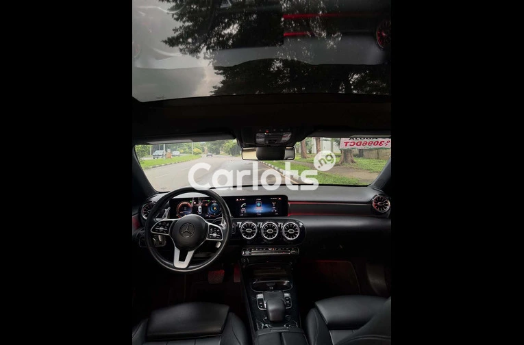 Foreign Used 2019 Mercedes-Benz A220 - 5/7