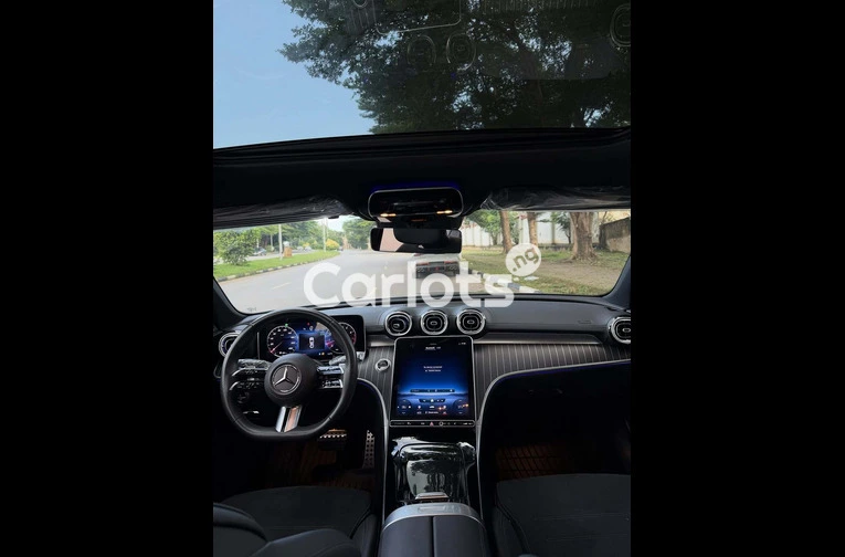 2023 Mercedes-Benz C300 - 5/7