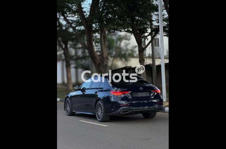 2023 Mercedes-Benz C300 - 7/7
