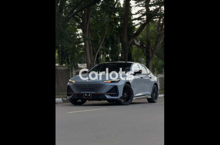 2024 Changan UNI-T - 1/7