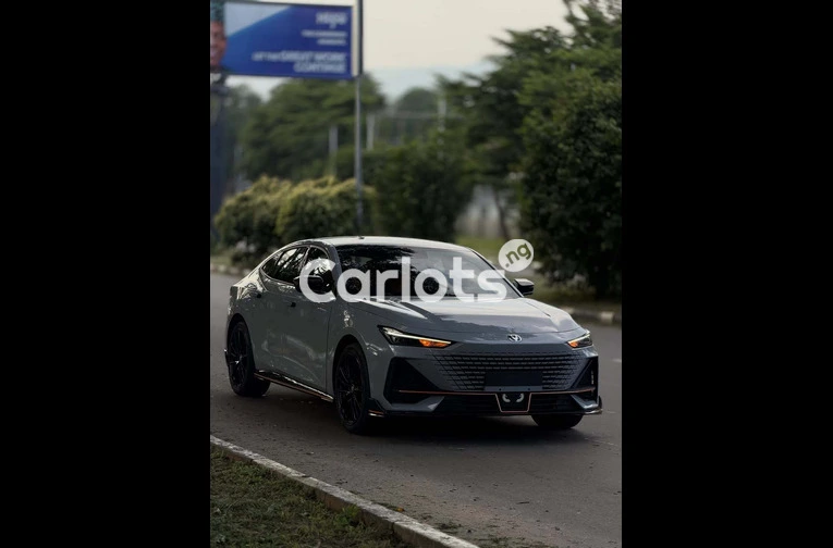 2024 Changan UNI-T - 3/7