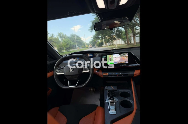 2024 Changan UNI-T - 4/7