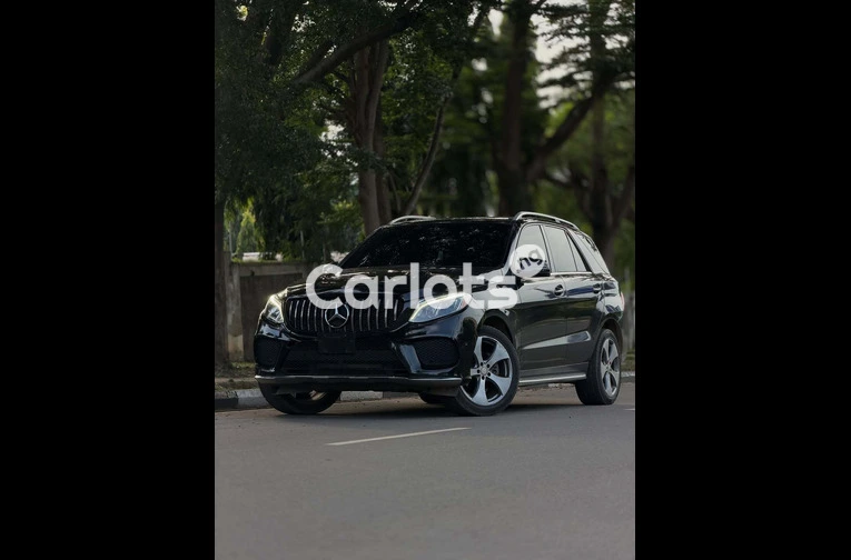 2018 Mercedes-Benz GLE350 - 1/7