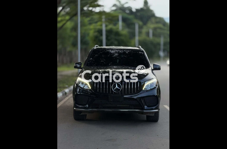 2018 Mercedes-Benz GLE350 - 2/7
