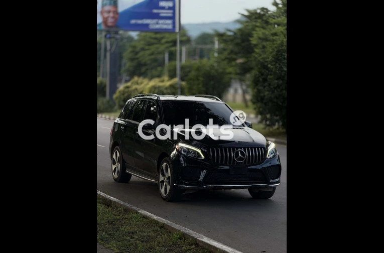 2018 Mercedes-Benz GLE350 for sale in Asokoro, FCT - photo 3 of 7