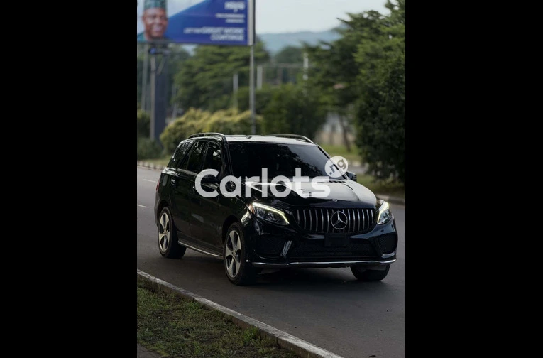 2018 Mercedes-Benz GLE350 - 3/7