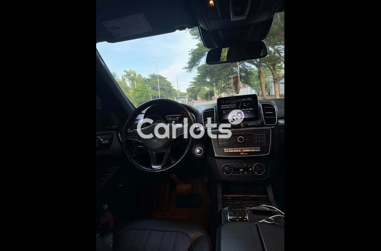 2018 Mercedes-Benz GLE350 - 4/7