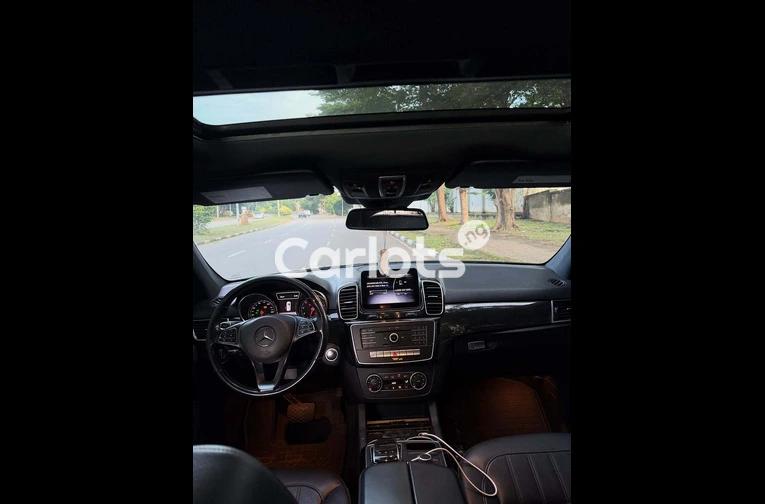 2018 Mercedes-Benz GLE350 for sale in Asokoro, FCT - photo 5 of 7