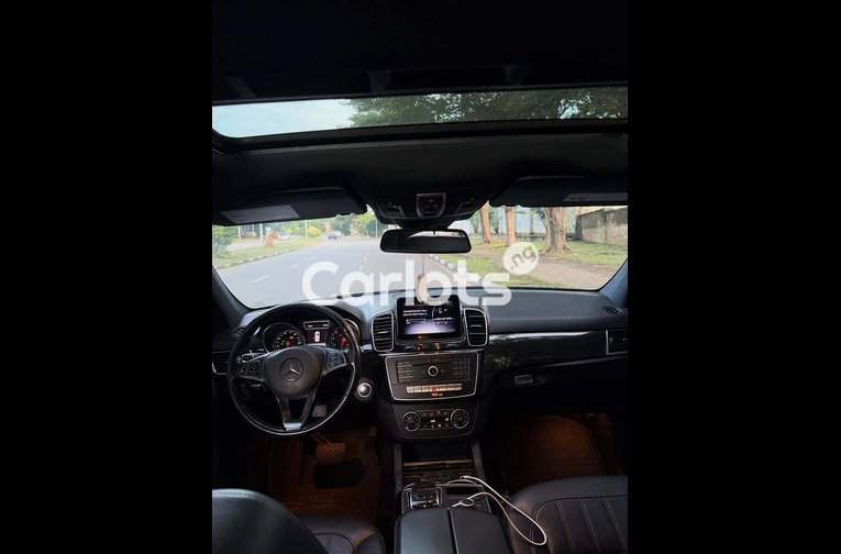 2018 Mercedes-Benz GLE350 - 5/7
