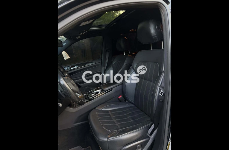 2018 Mercedes-Benz GLE350 - 6/7