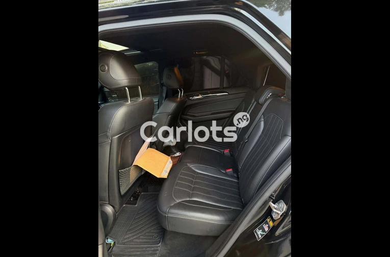 2018 Mercedes-Benz GLE350 - 7/7