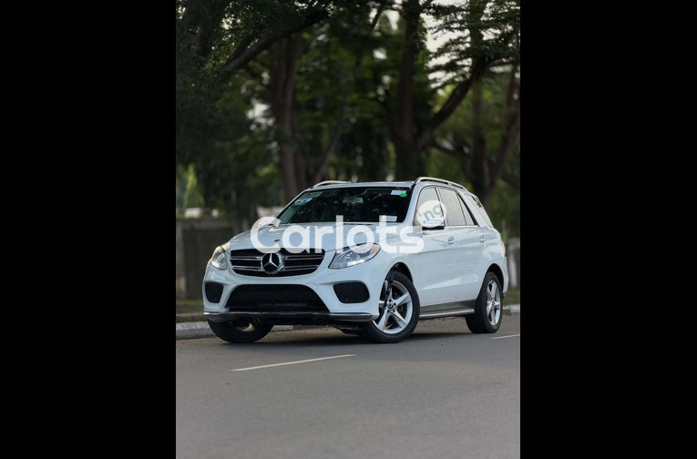 2018 Mercedes-Benz GLE350
