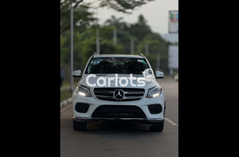 2018 Mercedes-Benz GLE350 for sale in Asokoro, FCT - photo 2 of 7