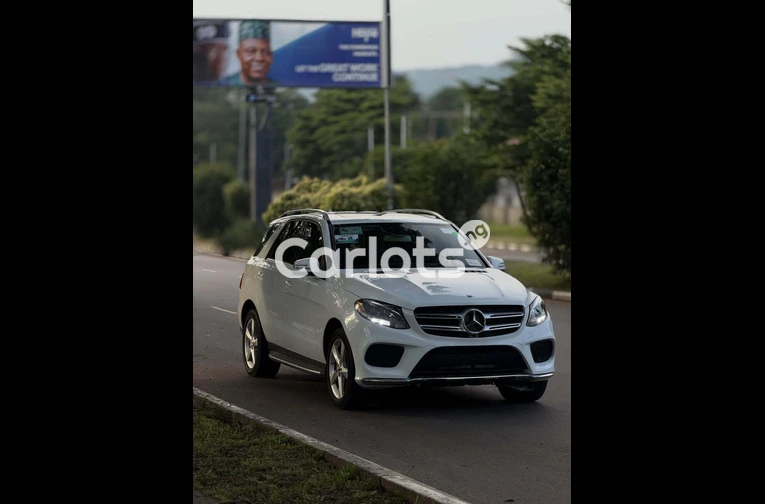 2018 Mercedes-Benz GLE350 - 3/7