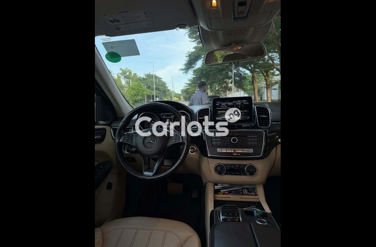 2018 Mercedes-Benz GLE350 - 4/7