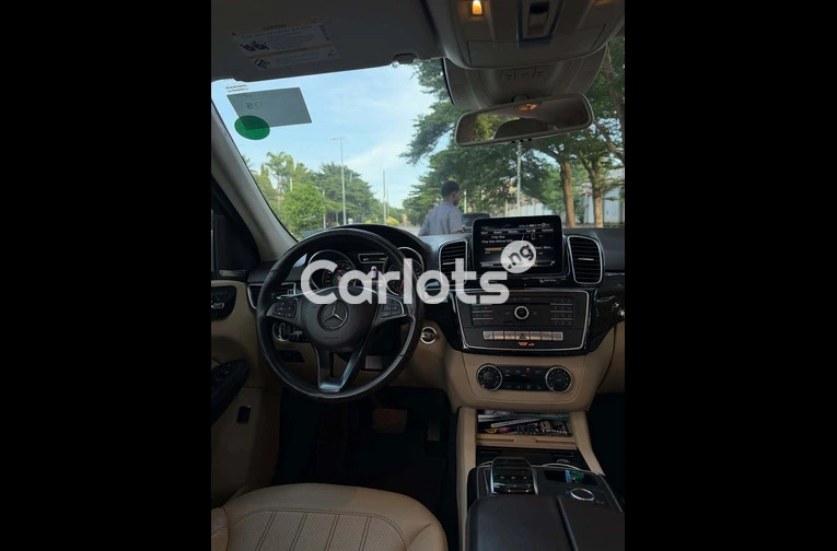 2018 Mercedes-Benz GLE350 for sale in Asokoro, FCT - thumbnail 4