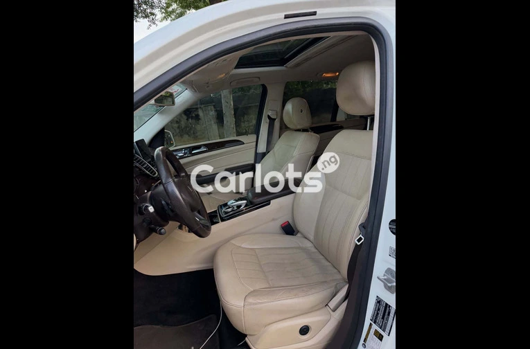 2018 Mercedes-Benz GLE350 - 6/7