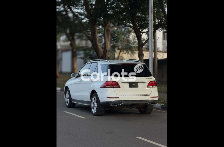 2018 Mercedes-Benz GLE350 - 7/7