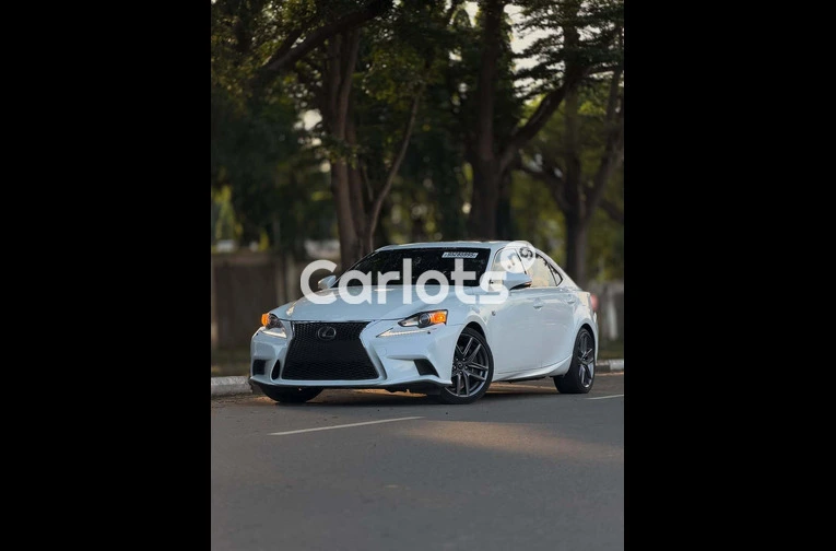 Foreign Used 2014 Lexus IS350