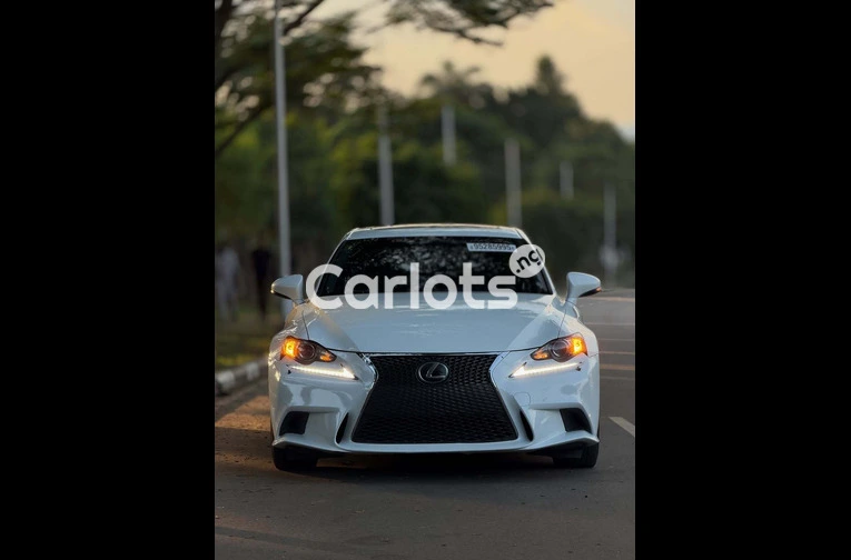 Foreign Used 2014 Lexus IS350 - 2/7